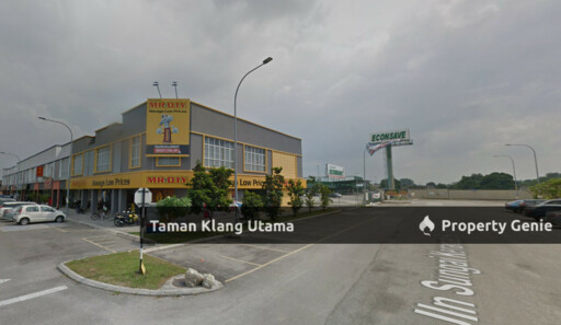 Taman Klang Utama