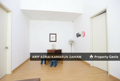 [Fully Furnished] Double Storey Terrace Pine Valley, Presint 12 Putrajaya  | 4R4B | Facing Wetlands & Playground