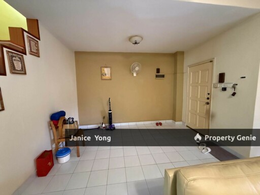 Taman Mount Austin Johor Bahru Terrace House For Rent