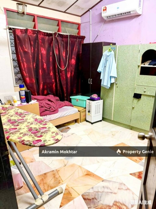 RENOVATED Single Storey Taman Seri PKNS 3, Sungai Besar