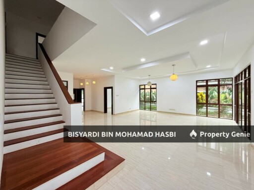 2.5 Storey Bungalow House Jalan Elitis Dahina, Valencia Sungai Buloh.