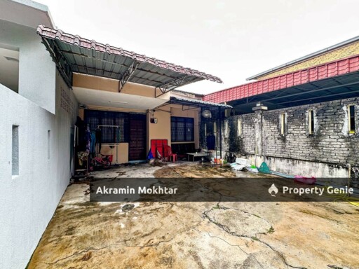 Facing Open | Single Storey Terrace Taman Bukit Kuchai, Kinrara Puchong