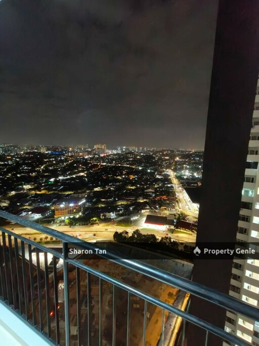 Panorama 3 Bedroom Partial Furnished Apartment Permas, Near Ciq
