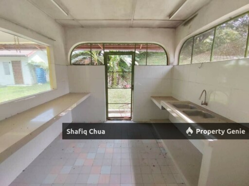 Agriculture Land with Single Storey Bungalow Sg Buloh Nearby Elmina For Sale