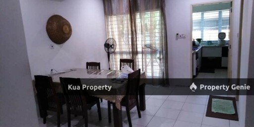 Double Storey Terrace Intermediate House For Rent Located at Tiya Vista, Samarahan