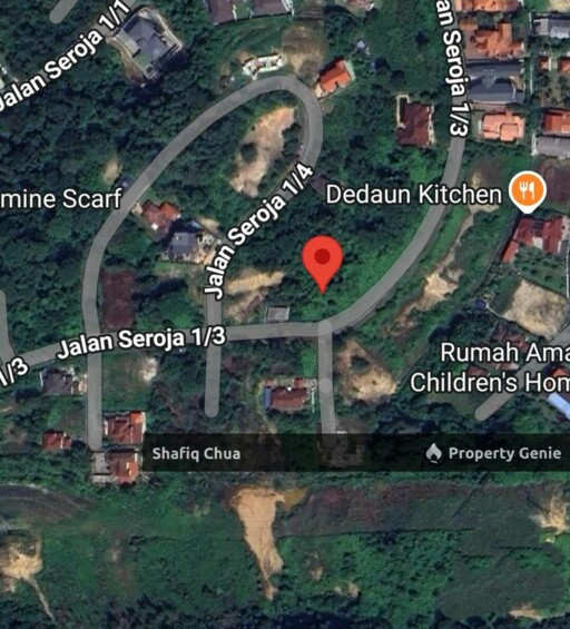 Bungalow Land For Sale in Sungai Buloh Country Resort, Sungai Buloh