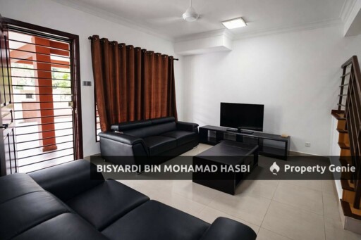 "Renovated & Refurbished Double Storey Terrace House Putra Bistari, Putra Heights