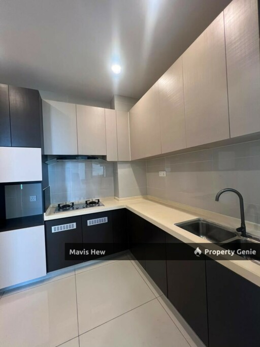 For Rent, Kingsbay @Country Garden Danga Bay, Fully Furnished, Seaview