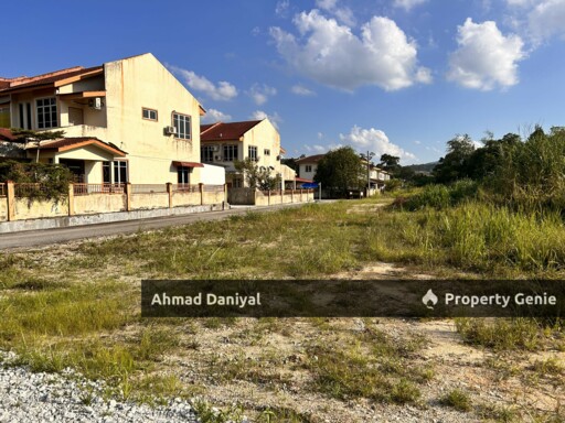 Vacant Bungalows @ Tanjung Malim Perak For Sale