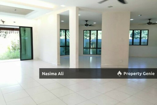 Facing Park- 2 Storey Angular Superlink Terrace House, Clover Park, Denai Alam