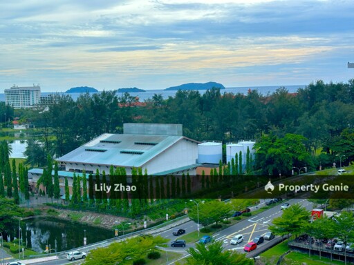 Premium Corporate Office Suites for Rent, Fully Furnished, Prime Area @ Sutera Avenue, Kota Kinabalu