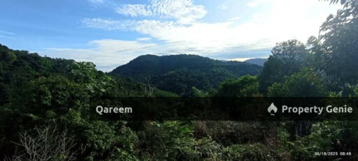 [Non Bumi Lot] 1 Acre Bukit Permata Gombak. Superb Scenery