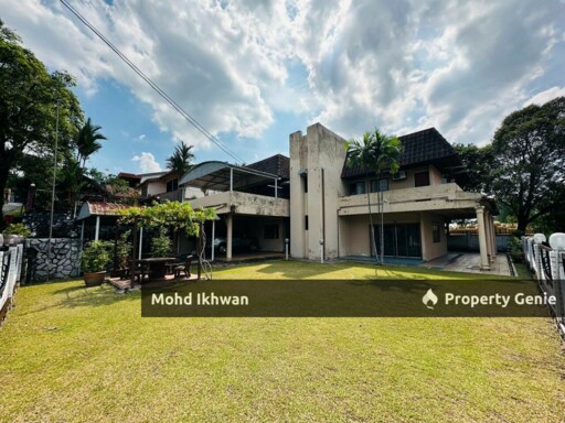 2 STOREY BUNGALOW SEKSYEN 11 SHAH ALAM