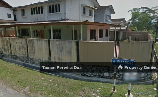 Taman Perwira Dua