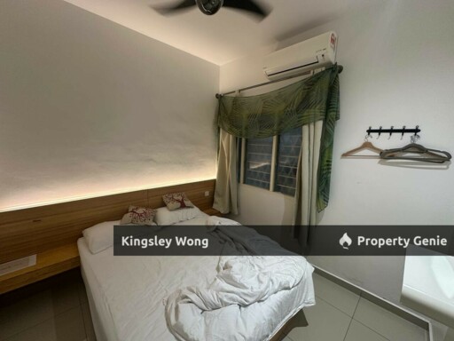 Station 18 Double Storey Terrace House Move In Condition  Facing Empty Land Near Pengkalan