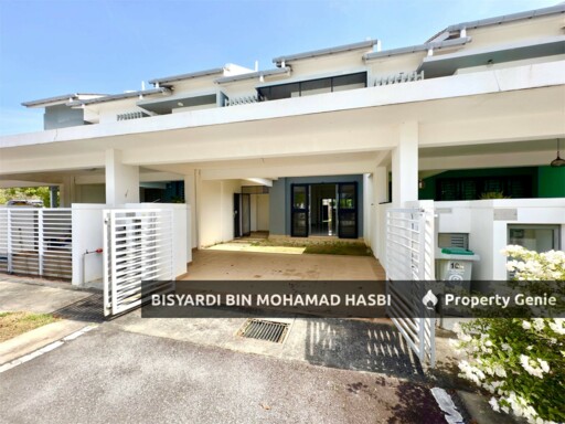 Double Storey House Laman Mawar Qasih, Kota Seriema, Bandar Baru Nilai.
