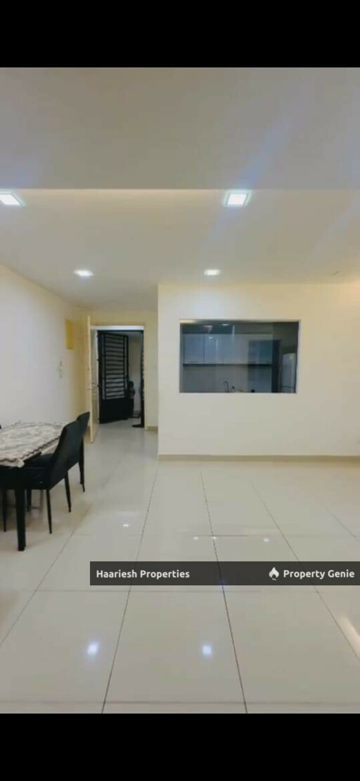 D'Ambience Residence  Permas Jaya Masai