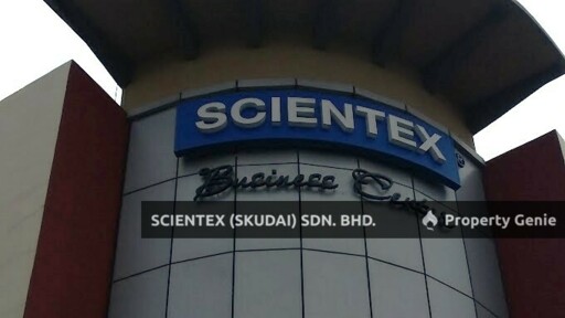 Scientex Skudai