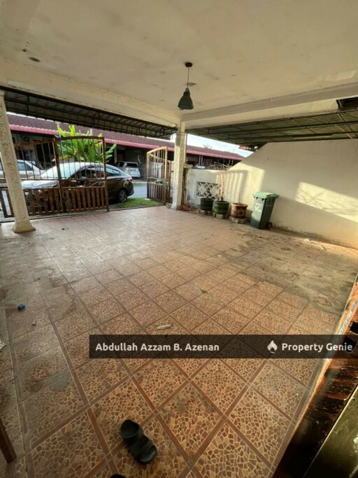 RENOVATED ‼️FULL LOAN ‼️BELOW MARKET VALUE ‼️TAMAN LAGENDA