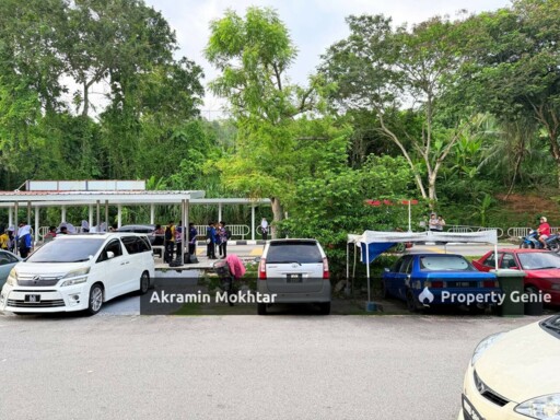 Freehold, Facing Open & Extended | Double Storey Terrace Taman Sri Gombak Fasa 4 Gombak Selangor
