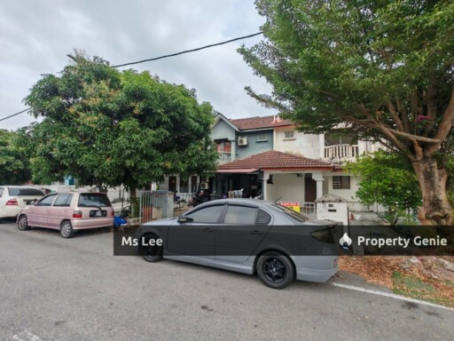 2 Storey house-Bandar Armada Putra @ Pulau Indah,Port Klang-Ready 31/10