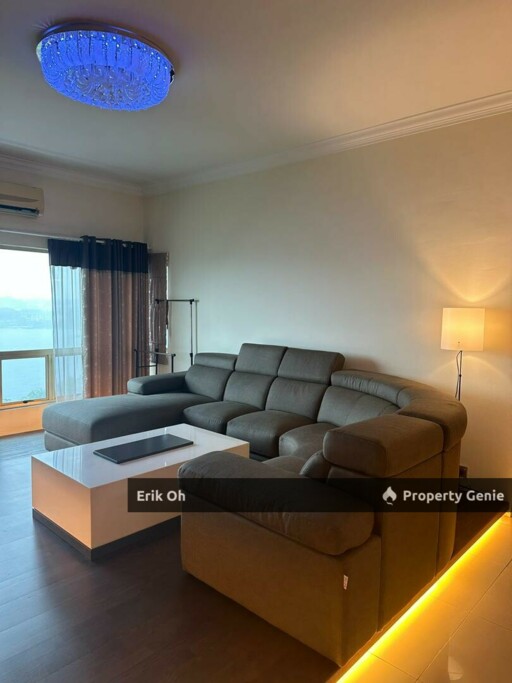 Seri Kembangan Selangor East Lake Residence for Sale Lake View Fully Furnished Units