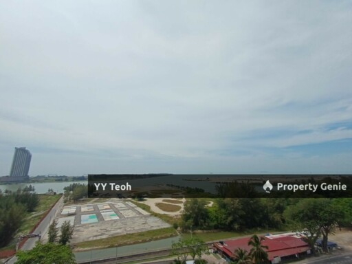 Golden Coast Condo Duplex 2R Unit｜SEAVIEW
