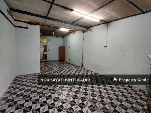 RUMAH LOW COST TERES 2 TINGKAT UNTUK DIJUAL Taman Tanah Putih, Kuantan.
