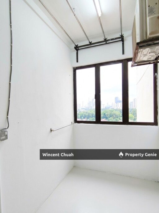 (Freehold)Villa Angsana Condo Jalan Ipoh For Sale | 1,323 sq ft 3R2B RM348k