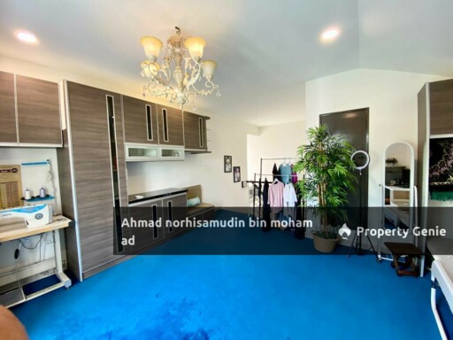 Freehold : CORNER LOT 2.5 STOREY SEKSYEN 16 Shah Alam for SALE