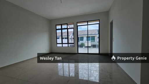 The Cheapest 2 Storey Terrace Krubong Heights Freehold Gated & Guarded