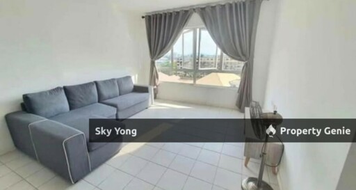 The Park Mak Mandin Partially Furnished Apartment FOR SALE