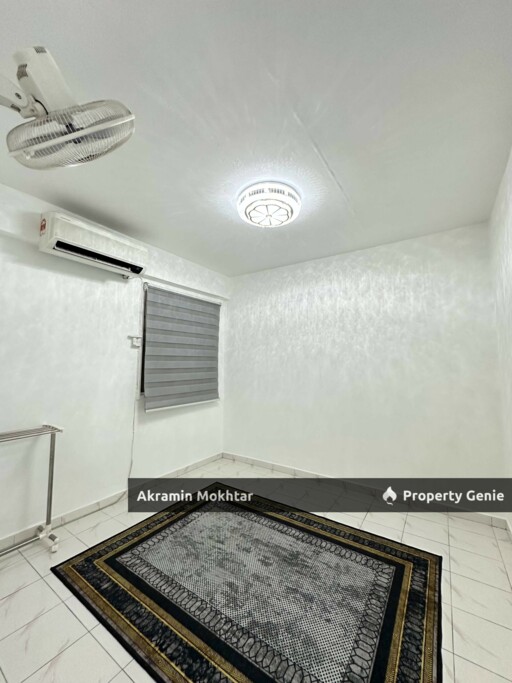 Renovated | Pangsapuri Sri Penara Bandar Sri Permaisuri, Cheras , KL