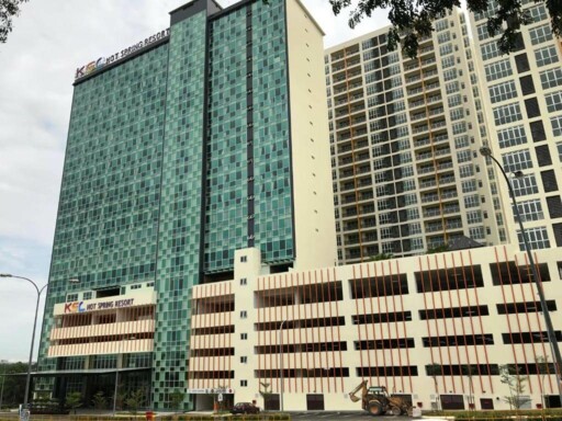 KSL Hot Spring Resort