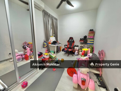 RESIDENSI PR1MA JALAN JUBILEE OFF JALAN LOKE YEW, KUALA LUMPUR