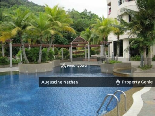 Twin Tower Tanjung Bungah Penang on Sale by Auction save $262k or 37% bmv