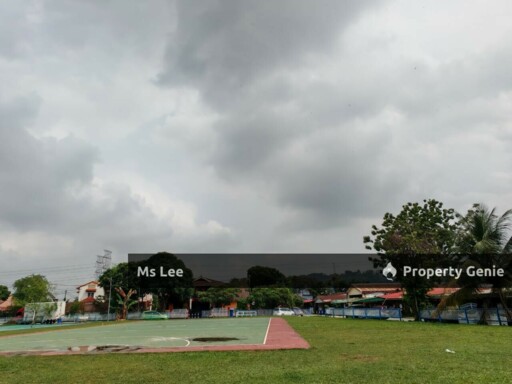 Flat Taman Sri Buloh @ Sungai Buloh, Seksyen U19, Shah Alam-Tingkat 3 Top floor-Ready 15/10 or 30/10
