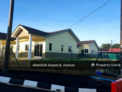 BOOKING RM500 SAHAJA RUMAH MAMPU MILIK TAMAN BUNGA TANJUNG