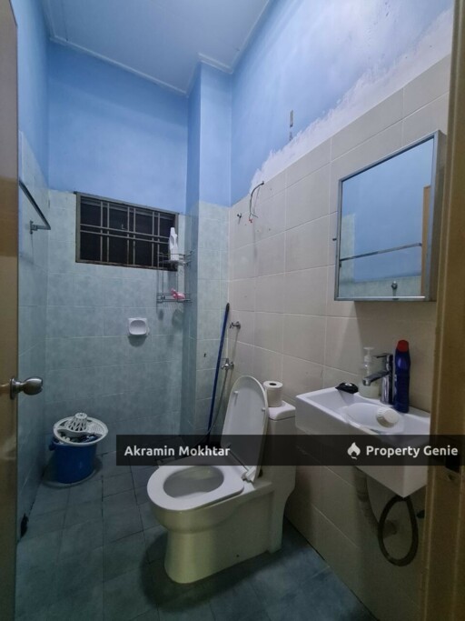 Fully Renovated | Double Storey Bungalow @ Bandar Tasik Puteri Blok 2
