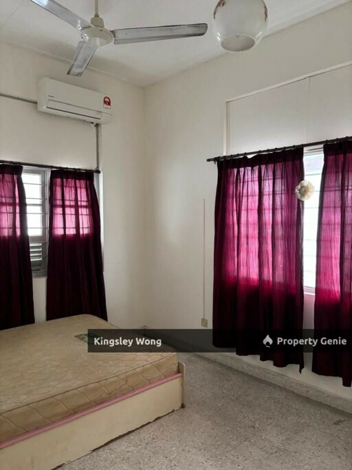 Canning Garden,Ipoh Single Storey Intermediate Corner Fully Furniture Move in Condition