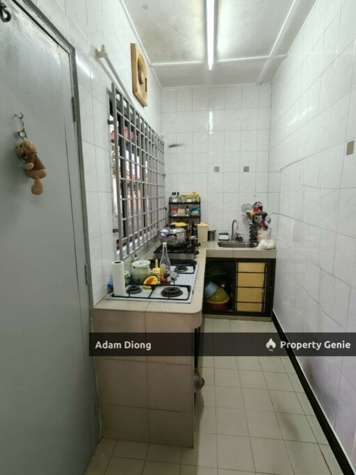 Jalan Keembong  @Taman Johor Jaya @ Single Storey