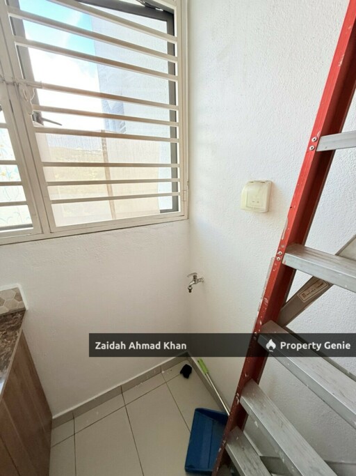 Corner Unit Season Garden Residences Wangsa Maju KL