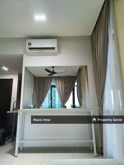 For Rent Marina Cove @ Taman Iskandar/ 1 Carpark/ Fully Furnished