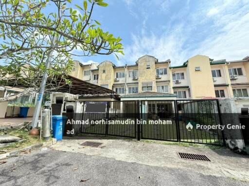 TOWNHOUSE MONTEREZ GOLF & COUNTRY CLUB Sek U9 Shah Alam