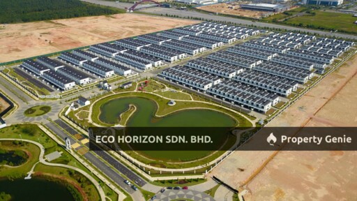 Ashton, Eco Horizon