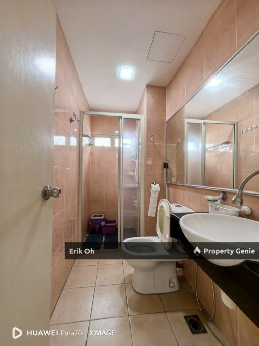 East Lake Residence Seri Kembangan PENTHOUSE FOR SALE