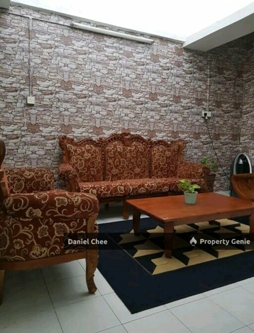 Silibin Single Storey House For Rent