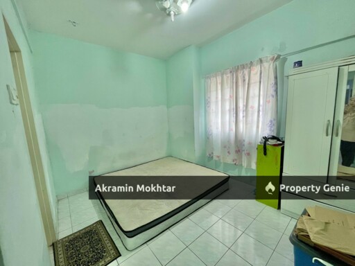 Freehold & 1 Parking | Sri Camellia Apartment, Taman Sepakat Indah, Kajang, Selangor
