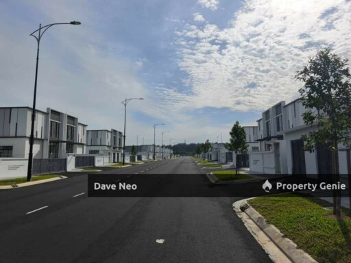Eco Business Park 1 (Phase 3) • Cluster Factory  • Intermediate Lot