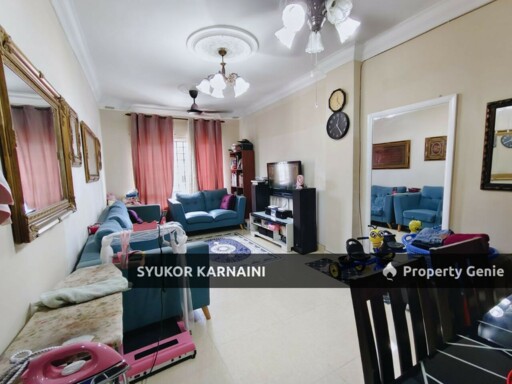 Apartment Astana Alam 2 Blok Dewi, Puncak Alam